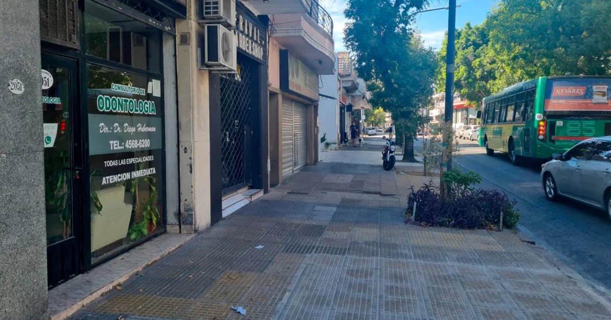 The neighborhood of Buenos Aires without electricity for 13 days: blinds down, suspended elevators and wasted goods