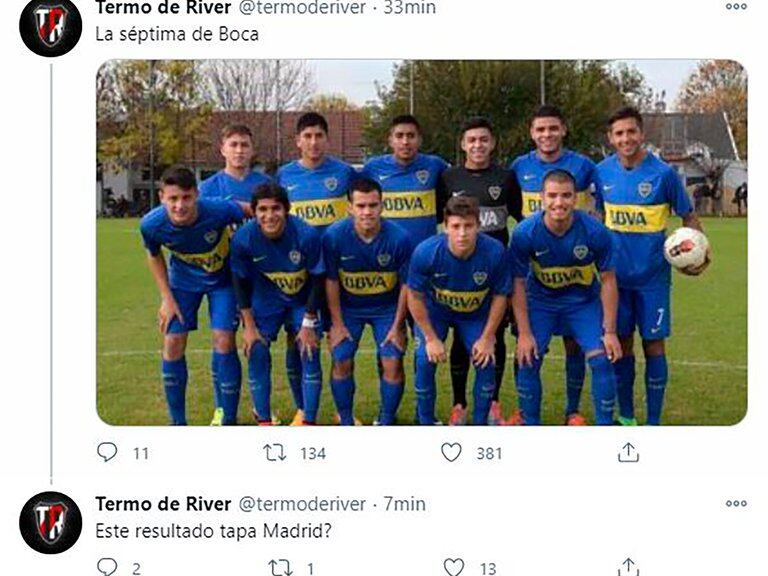 Estallaron los memes por la eliminación de Boca contra Santos en la Copa Libertadores