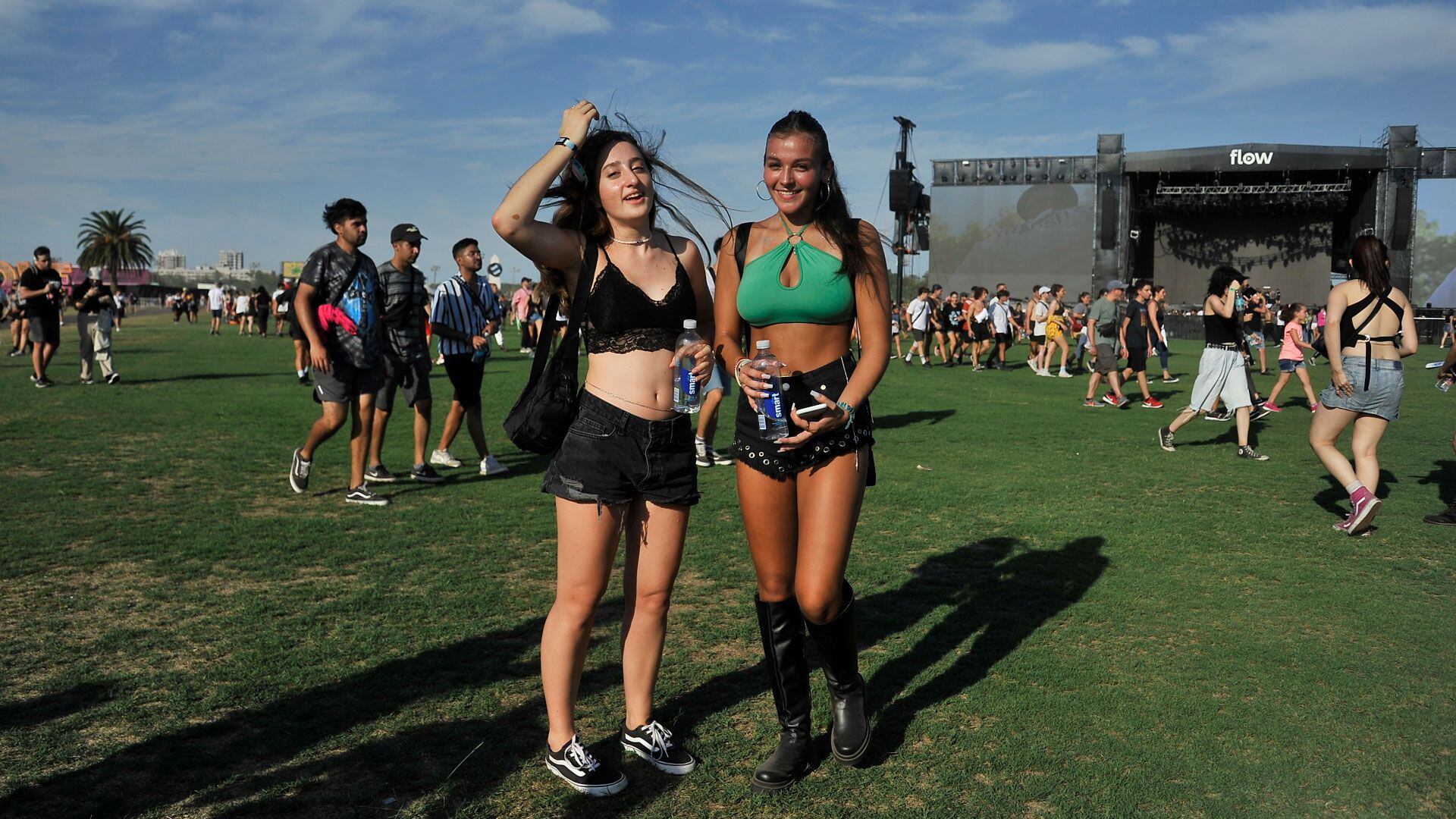Lollapalooza 2023 - Day 1 - Friday - Outfits