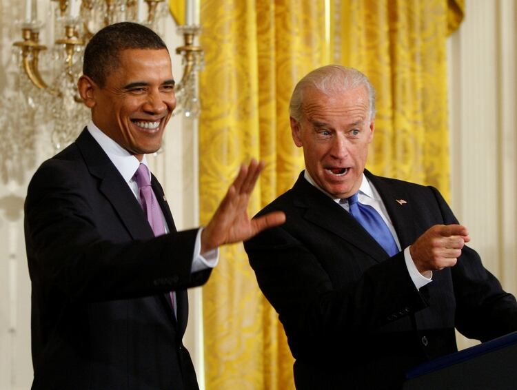 Joe Biden tendrá que presentar un plan creíble para salir de la crisis y reivindicar el Obamacare, un seguro de salud extendido a toda la sociedad. REUTERS/Jason Reed/File Photo