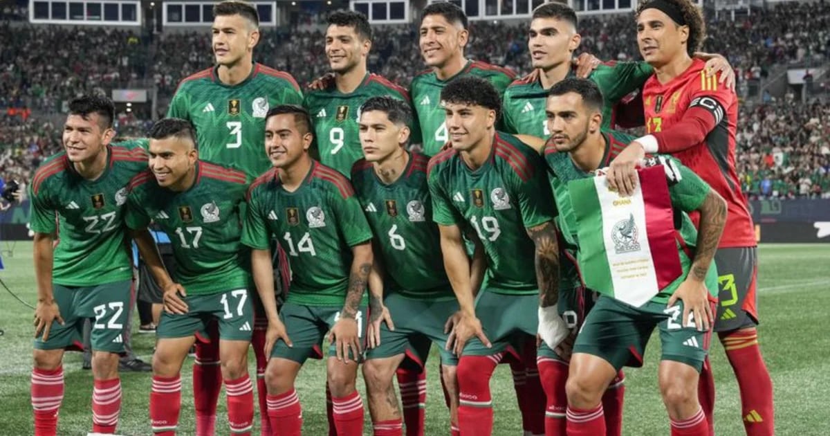Mexiko gegen Deutschland: Wann und wo man das Freundschaftsspiel sehen kann