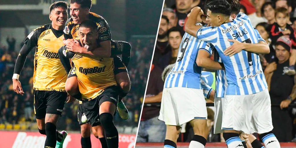 Racing buscará prolongar su perfecto andar en la Copa Sudamericana en su visita a Coquimbo Unido: hora, TV y formaciones