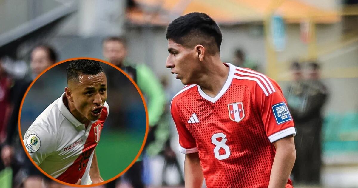 Yoshimar Yotun prevented Piero Quispe from responding to Pedro Garcia live after Peru’s defeat to Bolivia