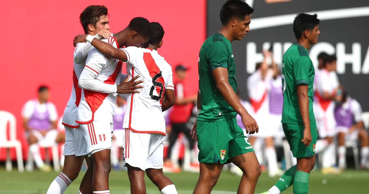 Peru vs Bolivia Live Now: ‘Baikalar’ win 4-0 in U-23 friendly ahead of 2024 Olympic qualifiers
