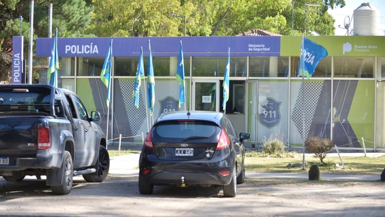 Los detenidos permanecen alojados en la Comisaría 1ra de Pinamar