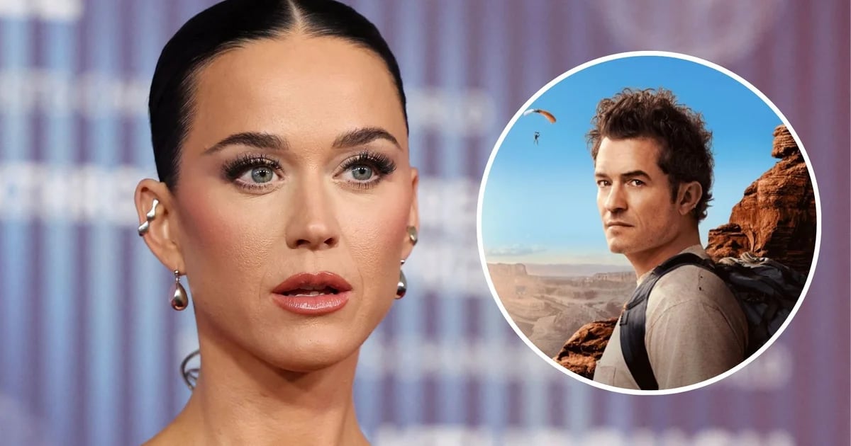 Katy Perry spoke about her fear of Orlando Bloom's extreme reality show: 'Every time he called me, I thanked God'