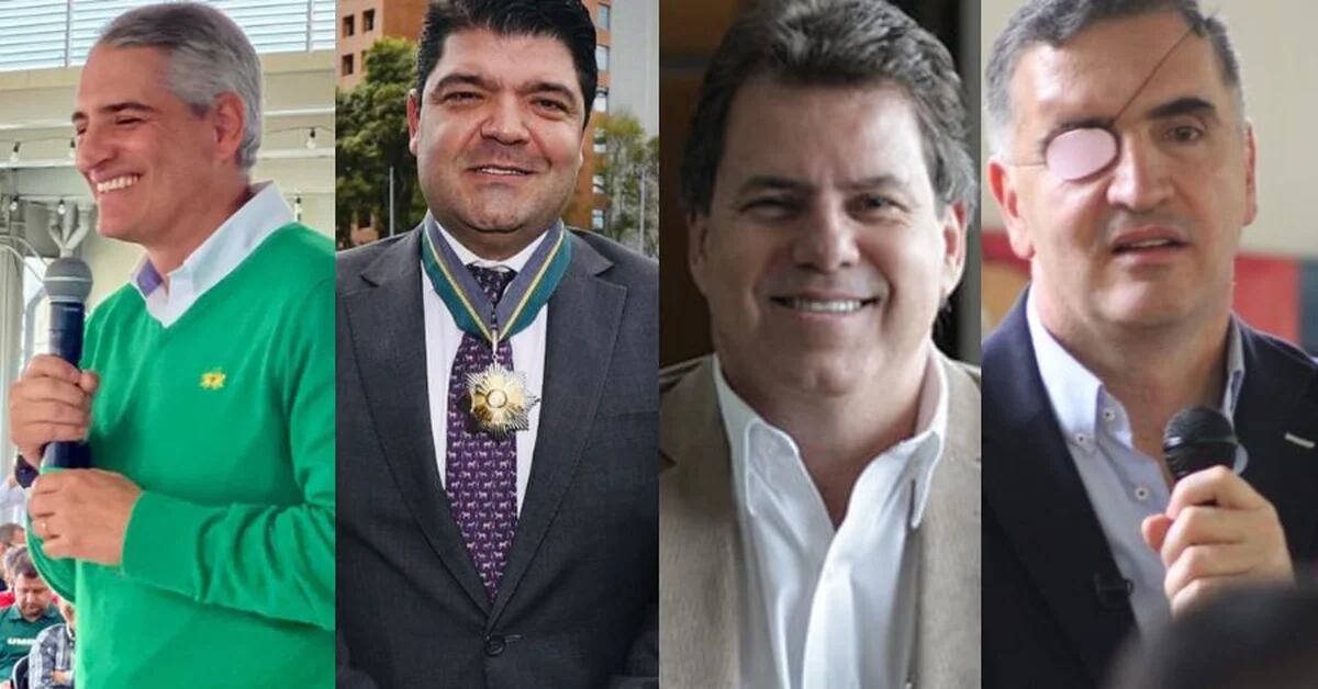 The right would choose a single candidate for the governor of Antioquia