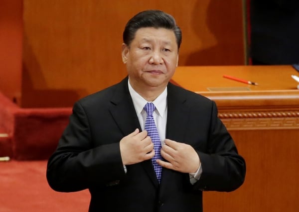 Xi Jinping es el líder absoluto en China. Llegó a controlar el partido comunista chino en 2012 y a la presidencia del país en 2013 (Reuters)