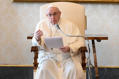 Un vaticanista aseguró hoy que cuando el papa Francisco habla del aborto es ingnorado o censurado (foto archivo: REUTERS)