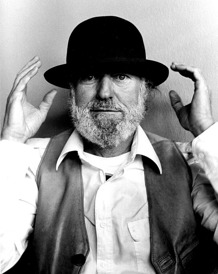 Lawrence Ferlinghetti