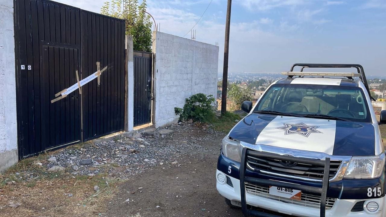 Los hechos ocurrieron en las inmediaciones de la colonia La Cañada en Tultepec (Foto: Especial)