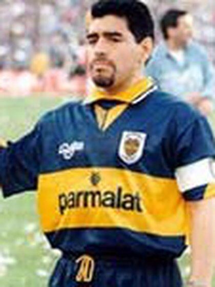 El Dia Que Pele Casi Lleva A Maradona Al Santos En 1995 Infobae