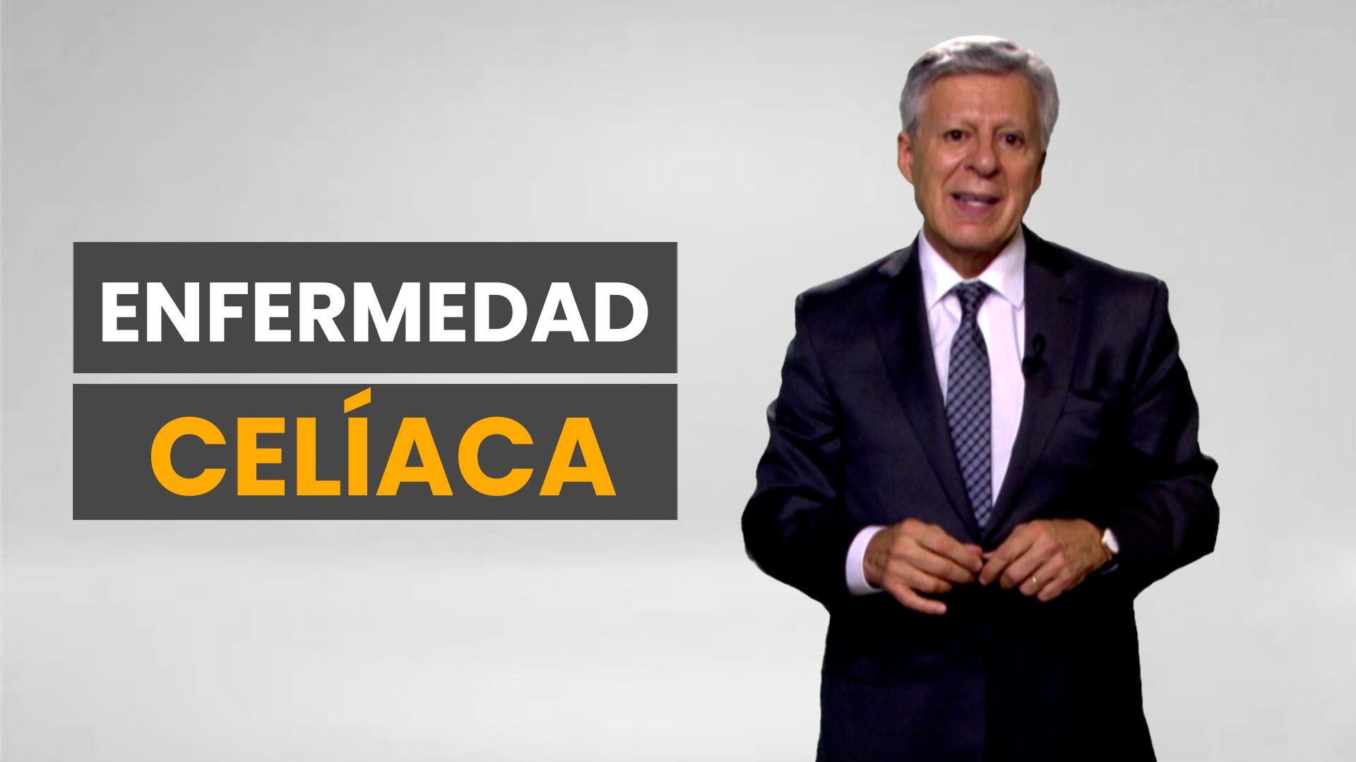 Enfermedad celíaca: cómo se diagnostica y cuáles son sus síntomas