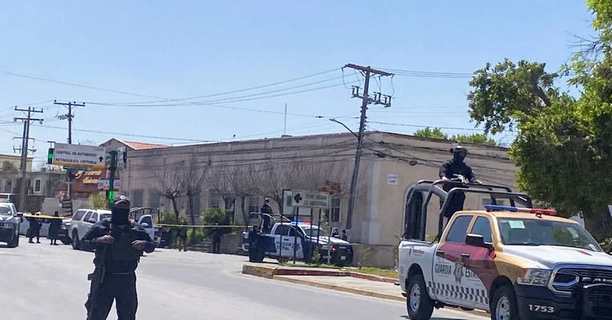 They linked the Gulf Cartel to the kidnapping of the 4 Americans in Matamoros