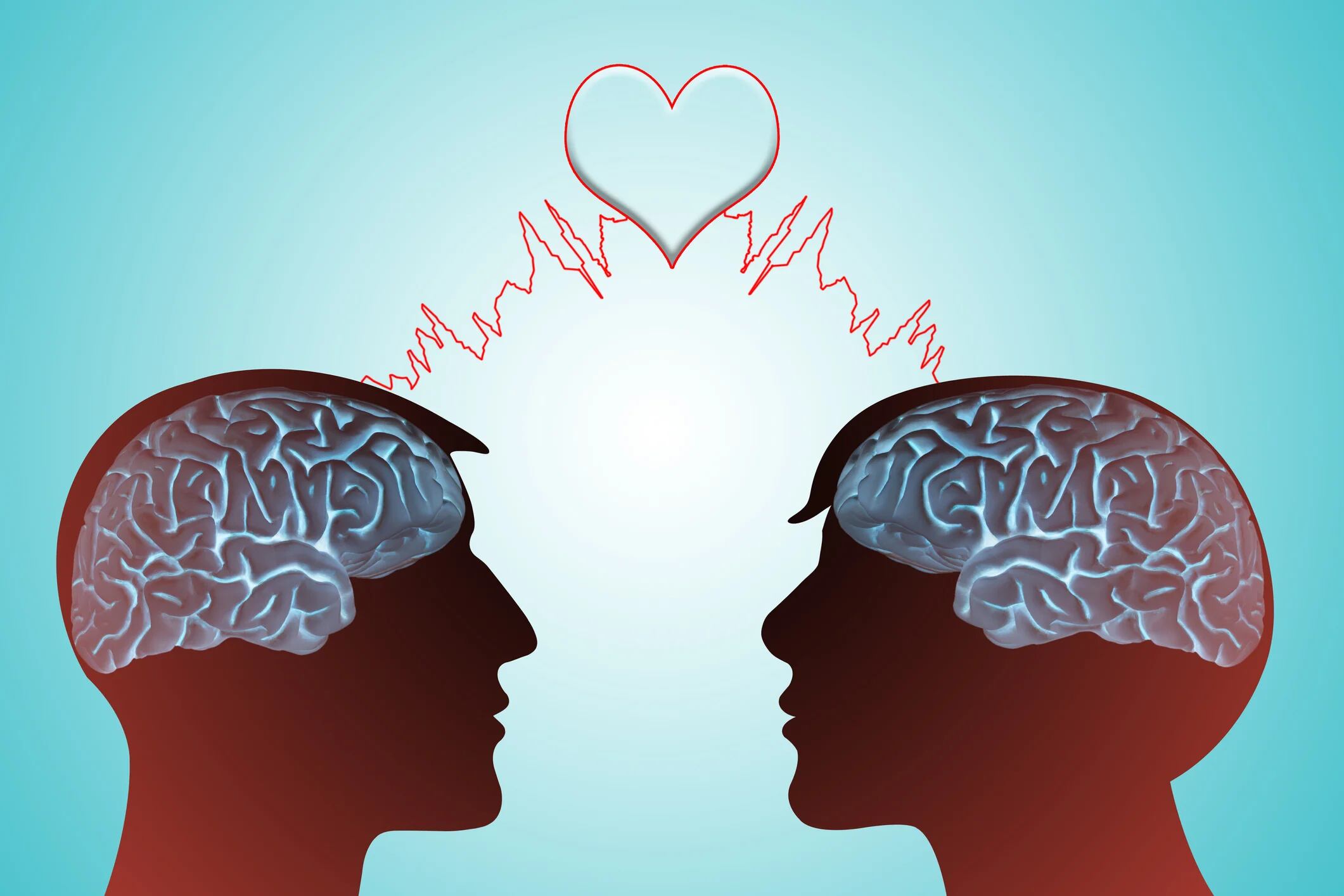 El miedo a un amor no correspondido también influye en las emociones que callamos, advirtieron los expertos / (Getty Images)