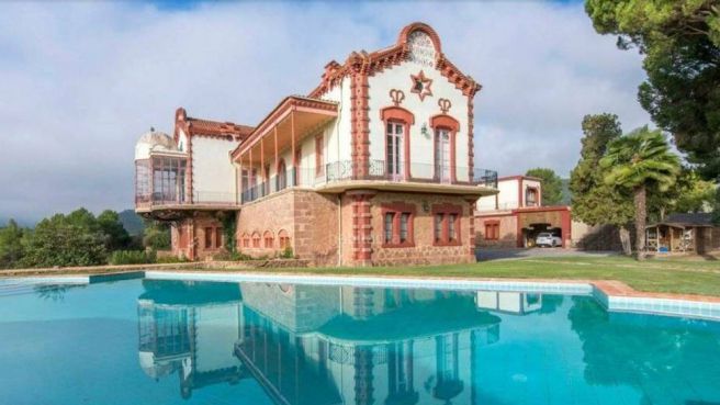 La vivienda de Rosalía y Rauw Alejandroen Manresa. (Idealista)