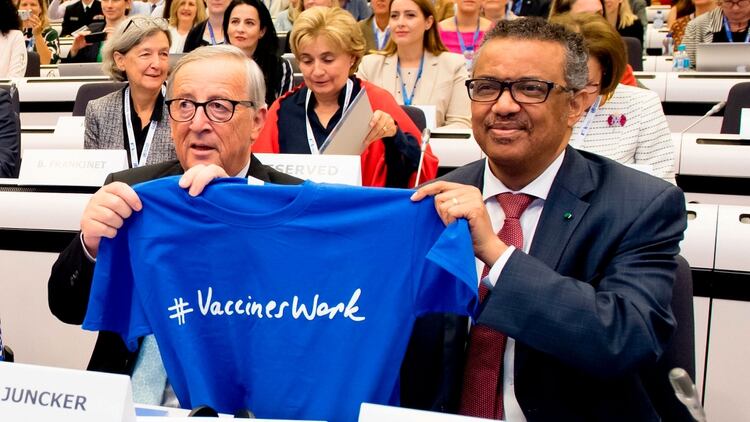 En la reciente cumbre de vacunas de Bruselas se reivindicó su aplicación 