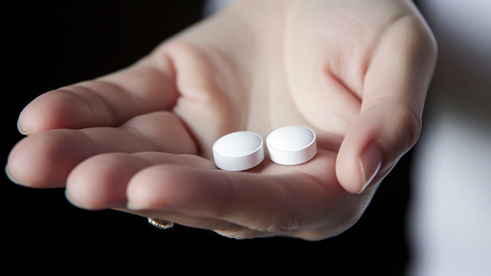 aspirina jaqueca Aspirin ácido acetilsalicílico  - visualesIA
