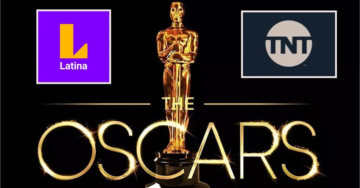 Oscar 2023: Latina or TNT?  The official channel of Peru to watch the award ceremony minute by minute