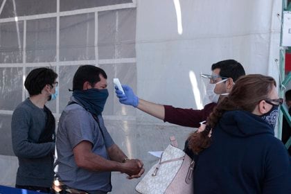 Guanajuato detectó su primer caso de la cepa británica de COVID-19 - Infobae