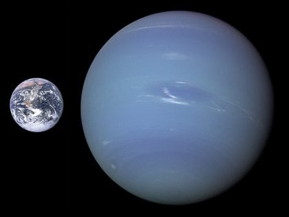23/09/2020 Comparación de Neptuno y la TIerraPOLITICA INVESTIGACIÓN Y TECNOLOGÍANASA