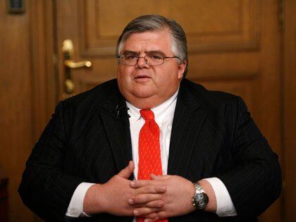 Agustin Carstens  vio una oportunidad en de cooperación global ante la crisis por coronavirus (Foto: Reuters)