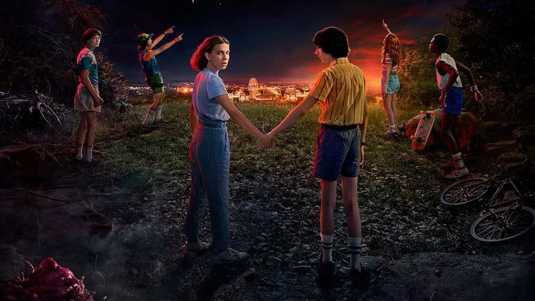 Resultado de imagen de stranger things