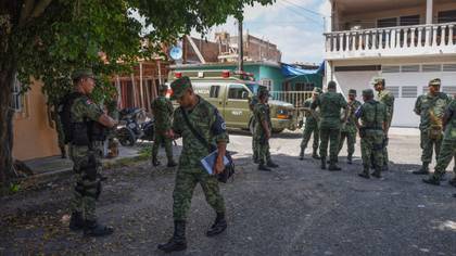 La CNDH alertó sobre la falta de certeza jurídica en la publicación del Acuerdo de AMLO (Foto: Cuartoscuro)