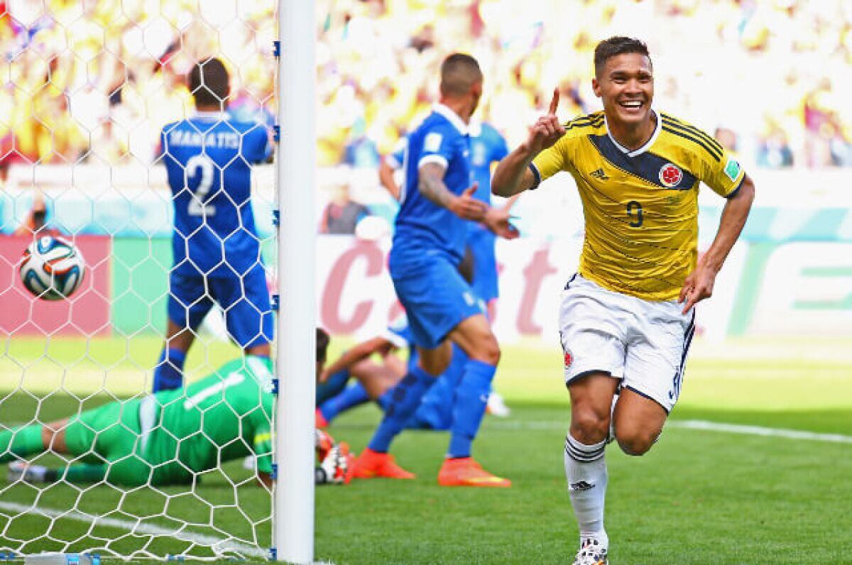 Teófilo Gutiérrez mencionó prácticas dudosas dentro de la selección Colombia - crédito Getty Images