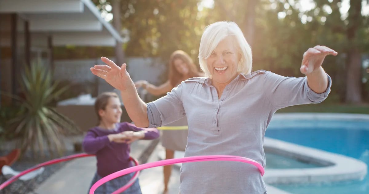 Practicing a hobby generates happiness and reduces depression in the elderly