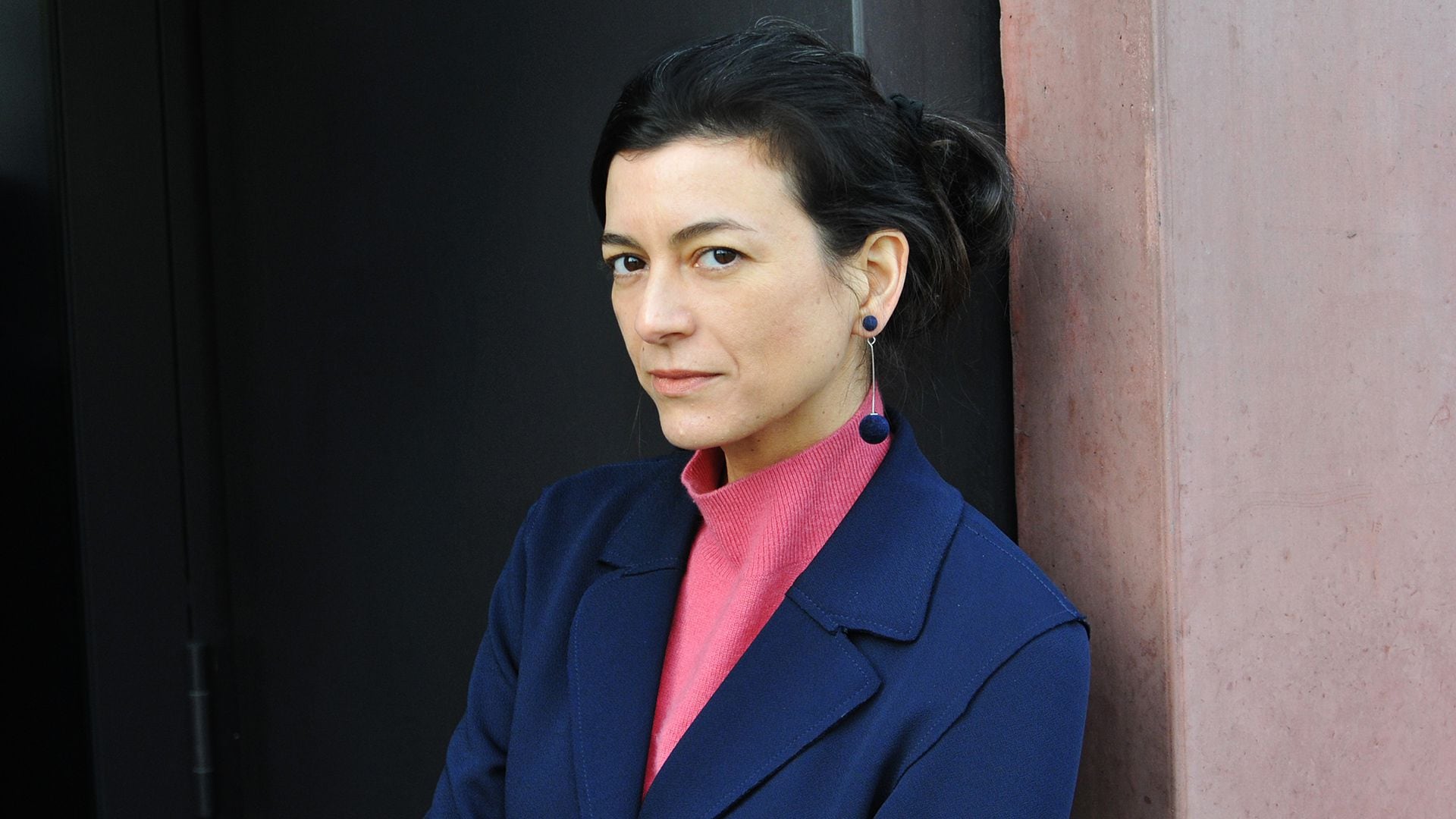La escritora argentina Samanta Schweblin, ganadora del premio Donoso en 2022, fue destacada por Lina Meruane (Foto: prensa Teatro Colón)