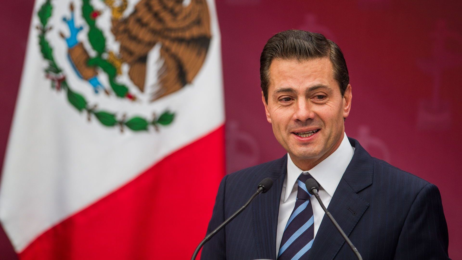 En el ojo del huracán: así llegó Enrique Peña Nieto a su cumpleaños 55 -  Infobae