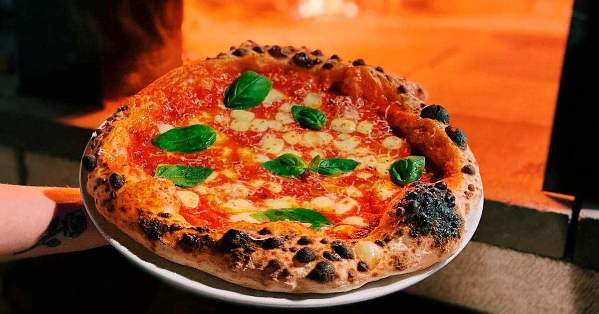 Due pizzerie argentine tra le 100 migliori al mondo secondo la classifica The Best Pizza Awards 2023