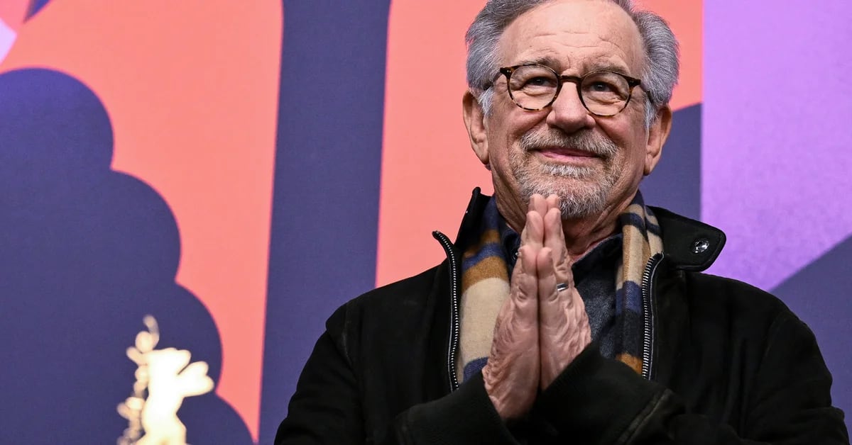 The Berlinale gives in to Spielberg, a Golden Bear of honor perfect for the festival