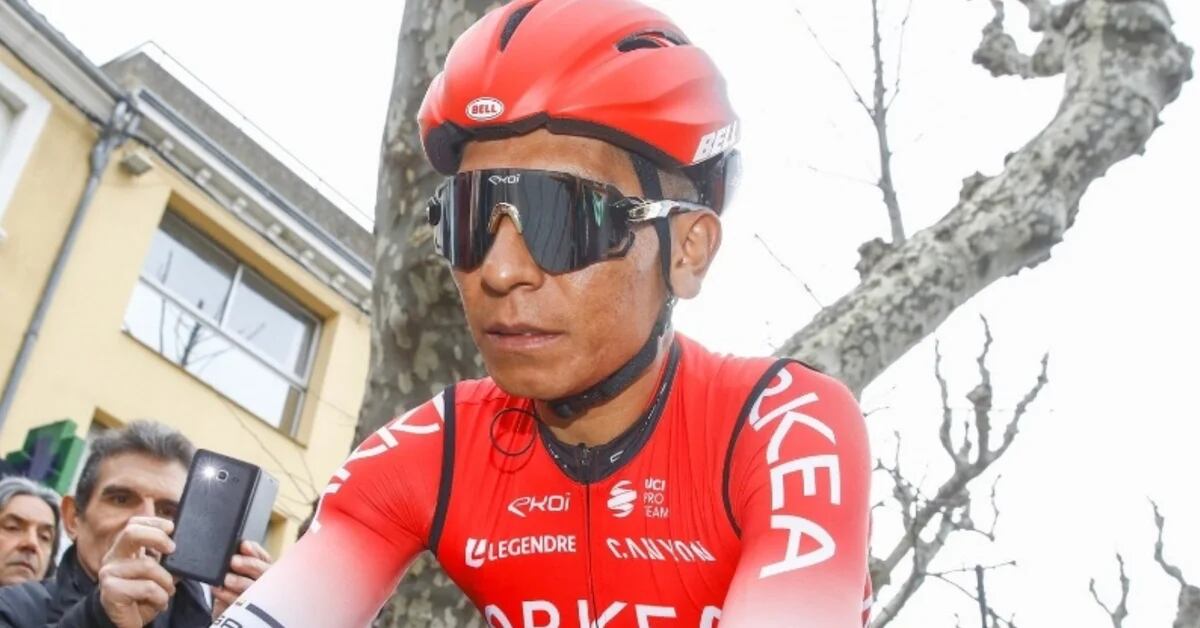 Un journaliste anglais assure que Nairo Quintana ne reviendra pas dans les grandes courses : « Je pense que le Tour de France de l’an dernier était le dernier que nous verrons de lui. »