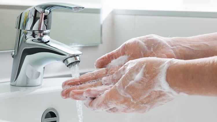 lavarse las manos coronavirus