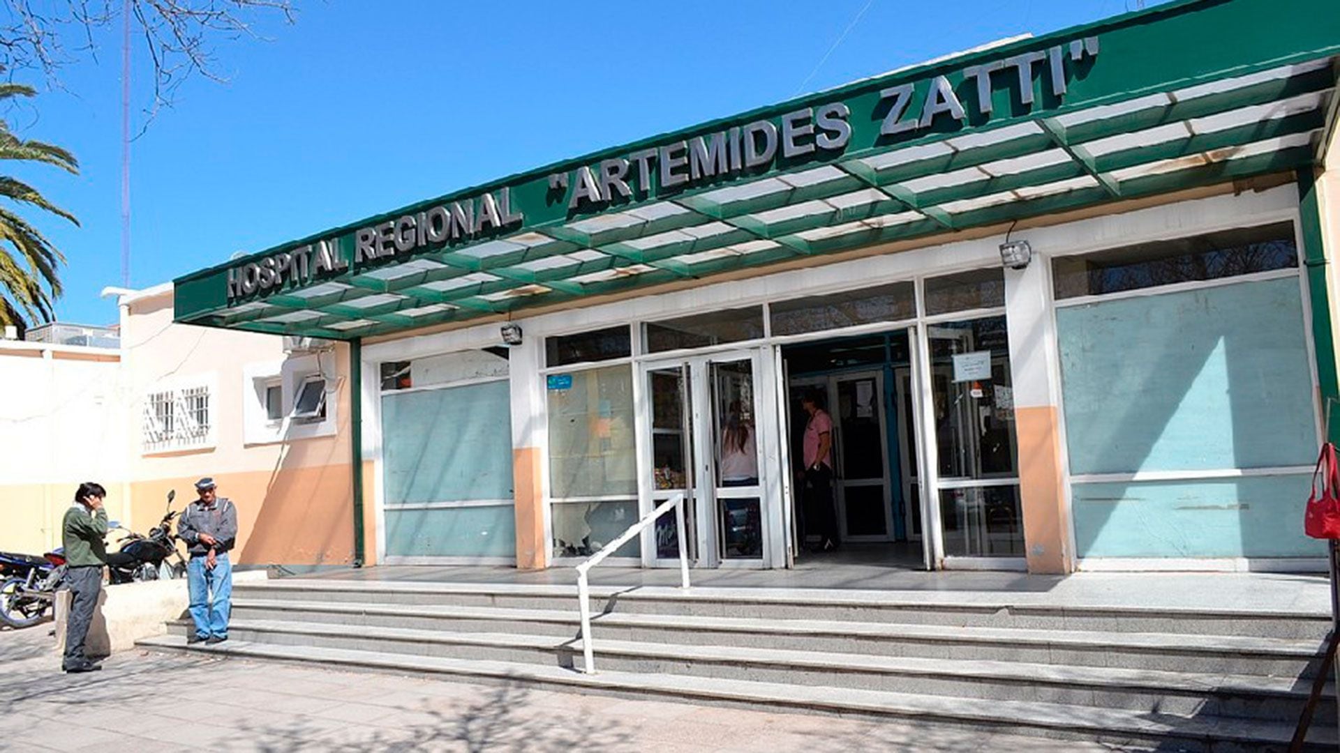 Hospital de Viedma Artemides Zatti