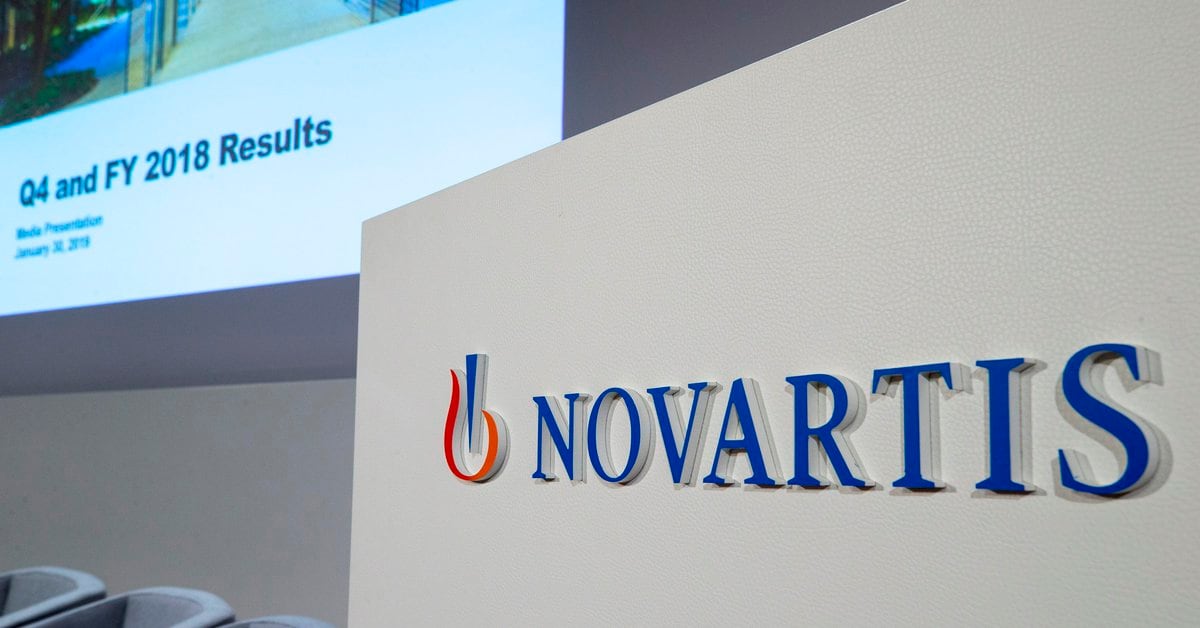 El tratamiento de Novartis contra el COVID-19 no logró buenos resultados en pacientes graves