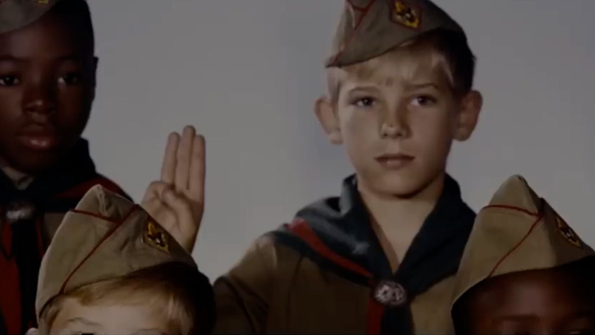 "Scouts Honor: los archivos secretos de los Boy Scouts de EE. UU." se lanzará el 6 de septiembre. (Netflix)