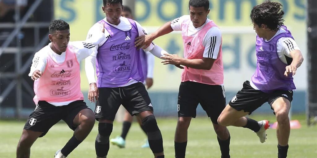 Selección peruana sub 20 jugará último amistoso ante Bolivia previo al Sudamericano de Colombia