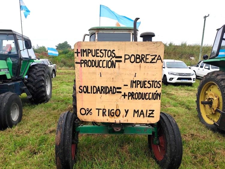 Los productores están en alerta por un posible aumento de retenciones