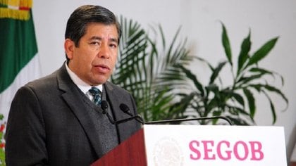 Su renuncia se dio luego de la polémica desatada por el reforzamiento de los controles de seguridad en la frontera sur del país (Foto: Gobierno de México)
