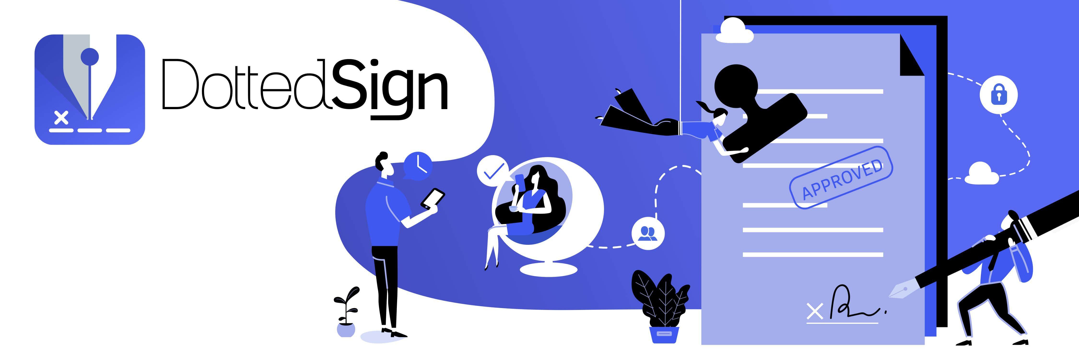 DottedSign - eSign & Fill Docs. (foto: Cult of Mac)