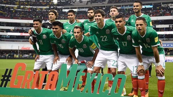 México jugará ante Islandia en California como preparación al Mundial