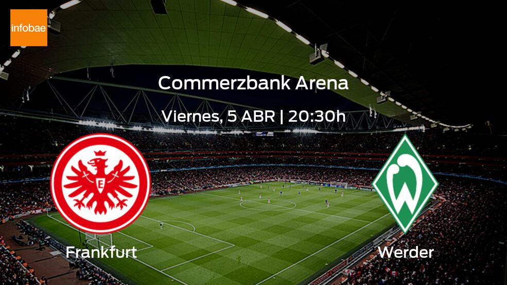 Eintracht Frankfurt Werder Bremen