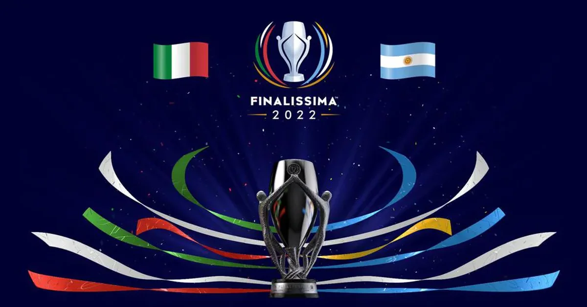 Confermati lo stadio e il programma della finale intercontinentale tra Argentina e Italia