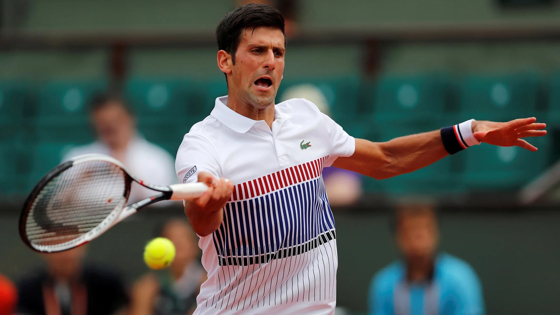 Djokovic no le dio chances a Granollers (Reuters)