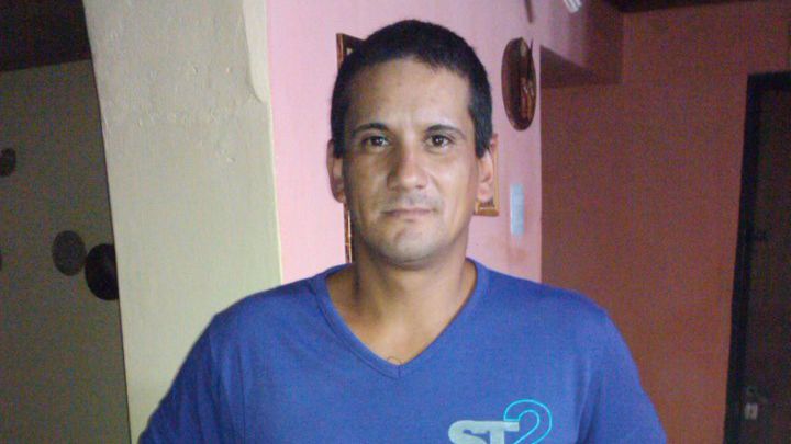 Juan Roberto Alegre era el último prófugo en el doble crimen del mago y su novia