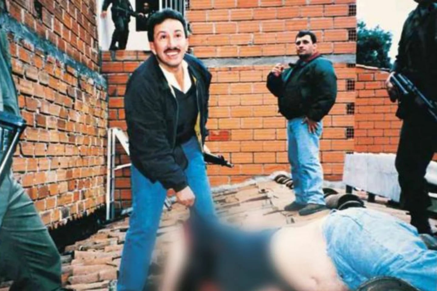 Los secretos que Ángel Restrepo, el delator del temido Pablo Escobar ...