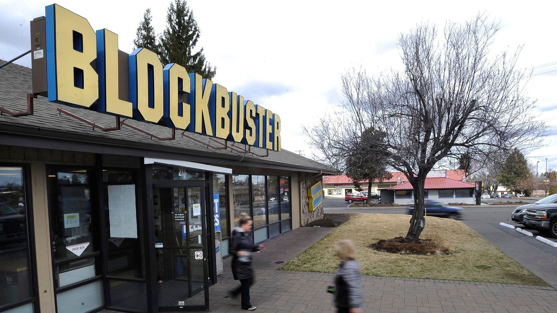 A comedy will tell how the last blockbuster store that exists in the US  survives - Infobae